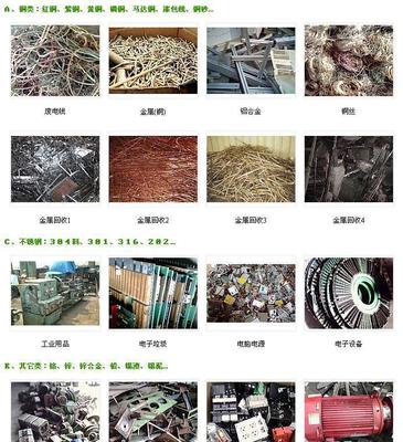 北京河北山西废铝线回收价格行情及废有色金属回收指南